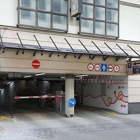 Hotel Nest Győr Exterior foto
