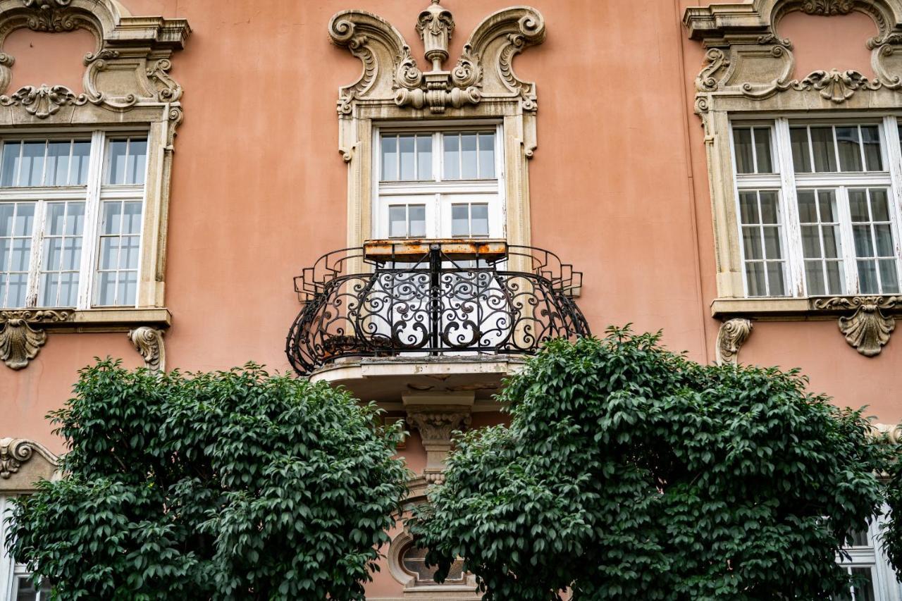 Hotel Nest Győr Exterior foto