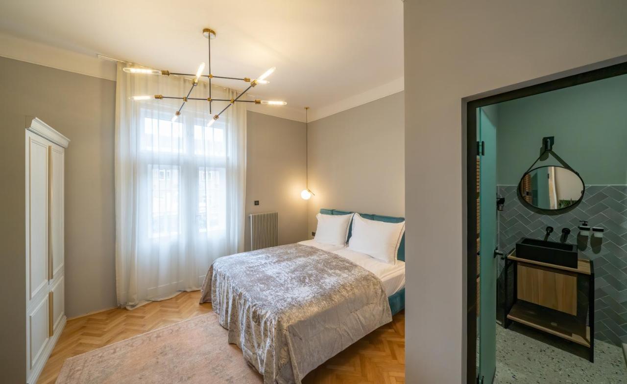 Hotel Nest Győr Exterior foto