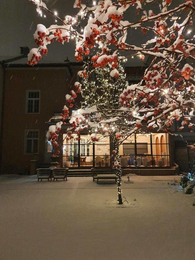 Hotel Nest Győr Exterior foto
