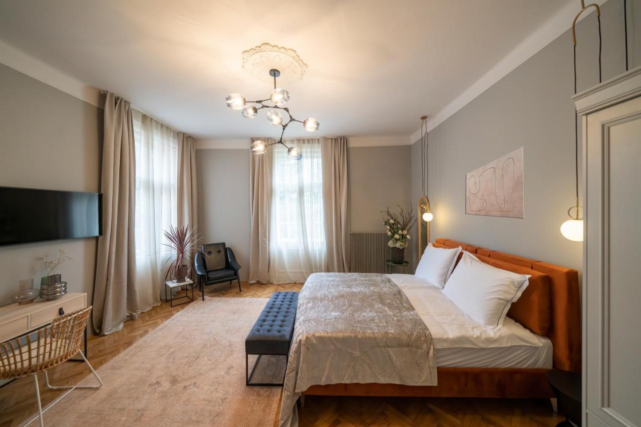 Hotel Nest Győr Exterior foto