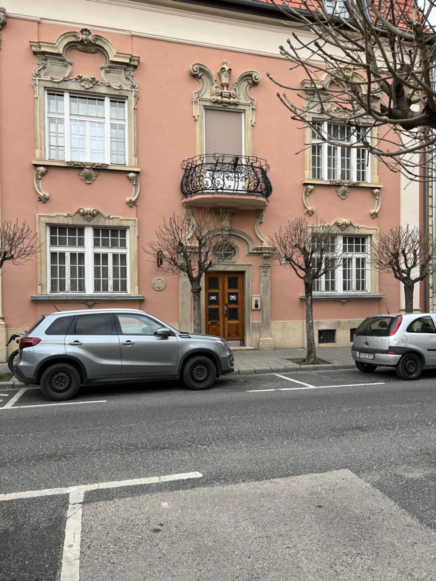 Hotel Nest Győr Exterior foto